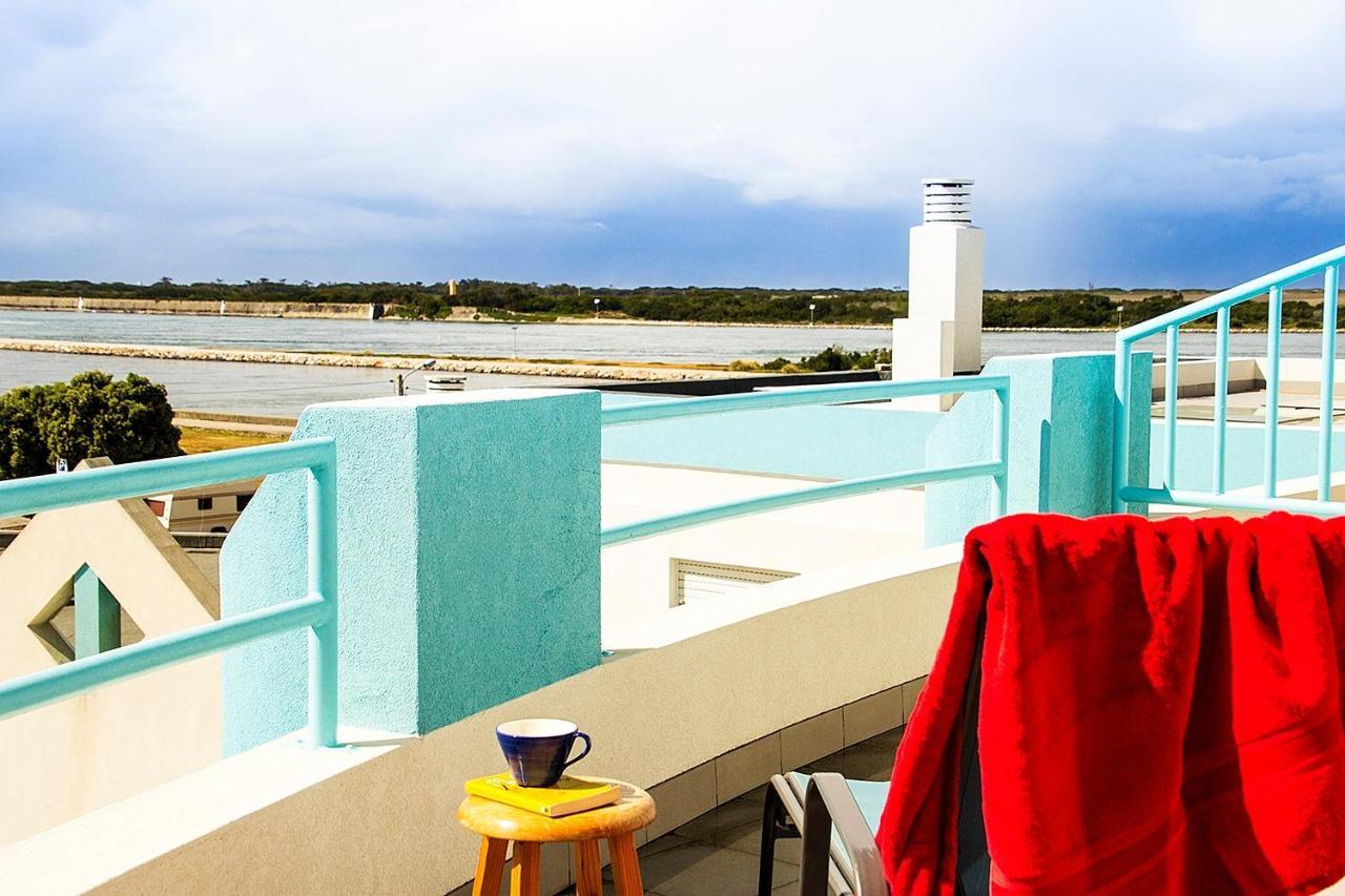 Lighthouse North Villa - Praia Da Barra Exterior photo